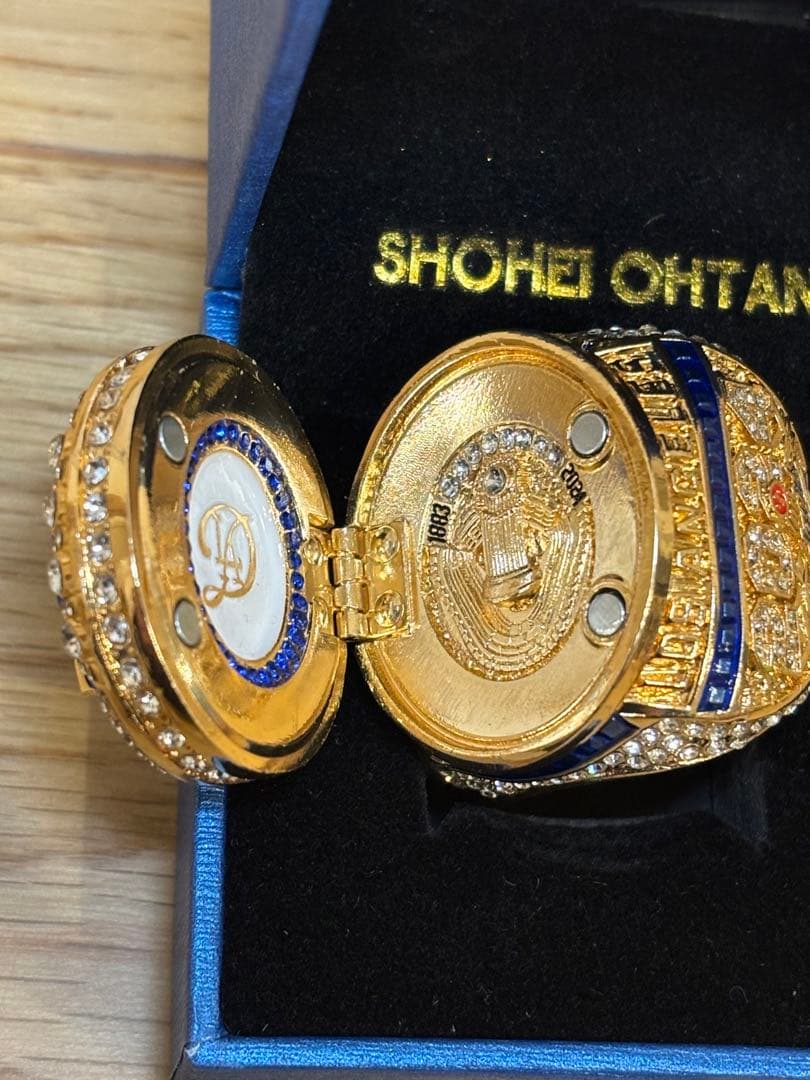 ⭐️一般販売なし｜限定非売品セット⭐️大谷翔平 2024 WS 記念 豪華4点セット