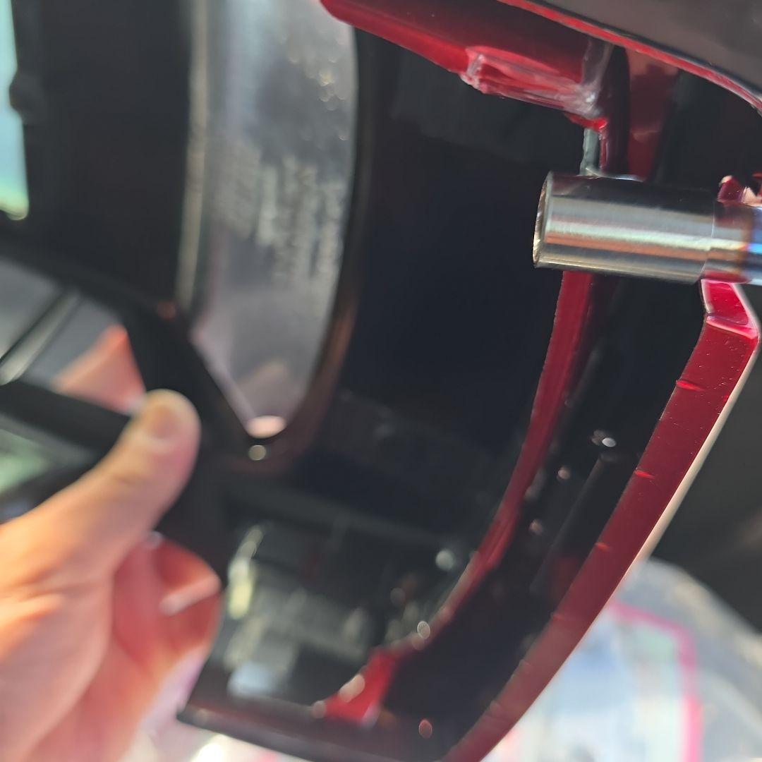 アディクション　オリジンS13 シルビア　制作済みラジコンホディ