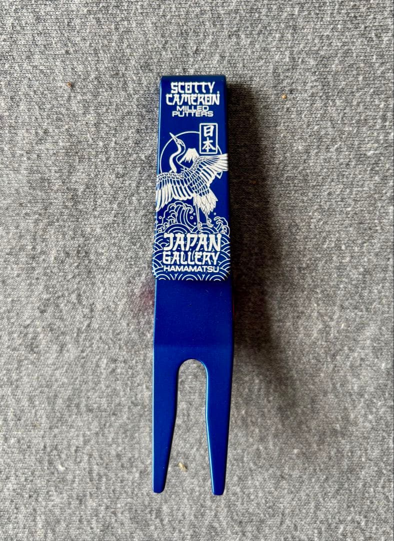 超レア　スコッティキャメロン　ピボットツール　グリーンフォーク（新品）