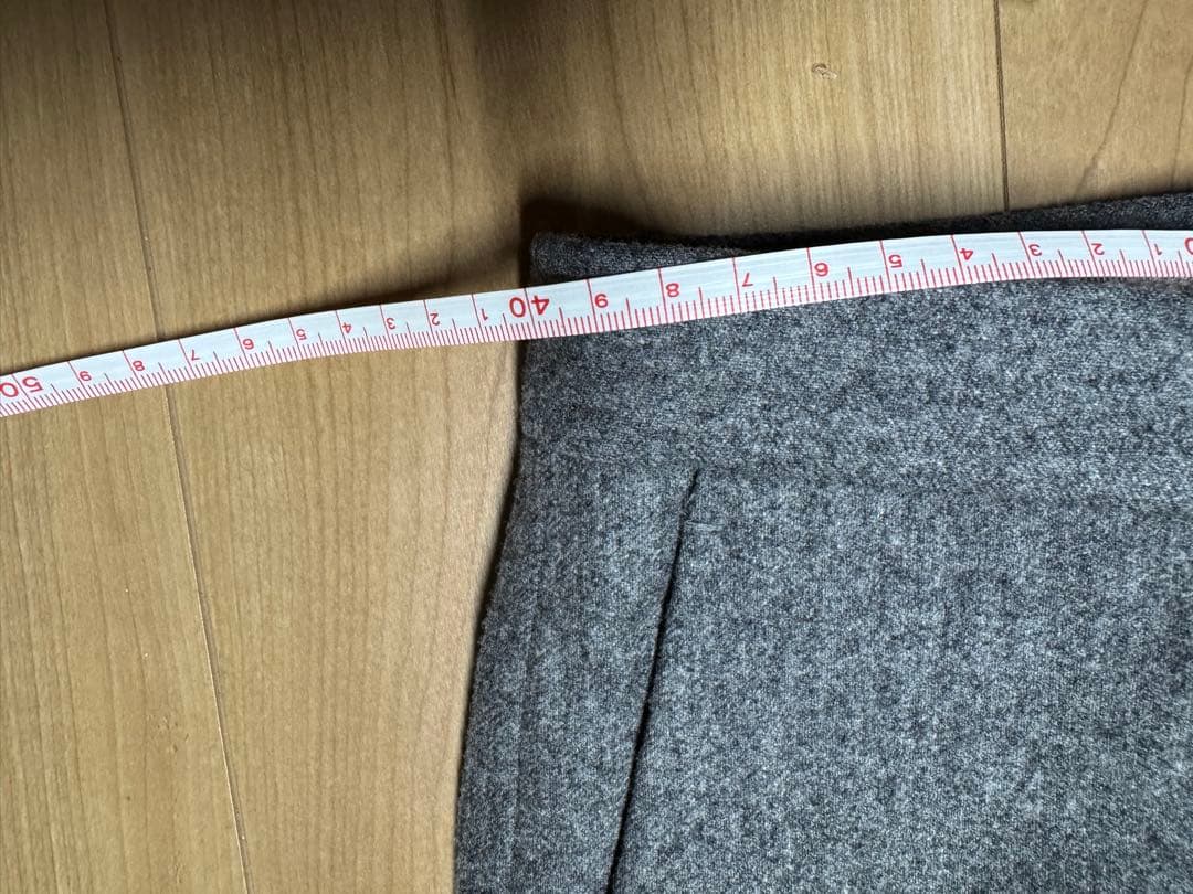 インコテックス　フランネルスラックス　46