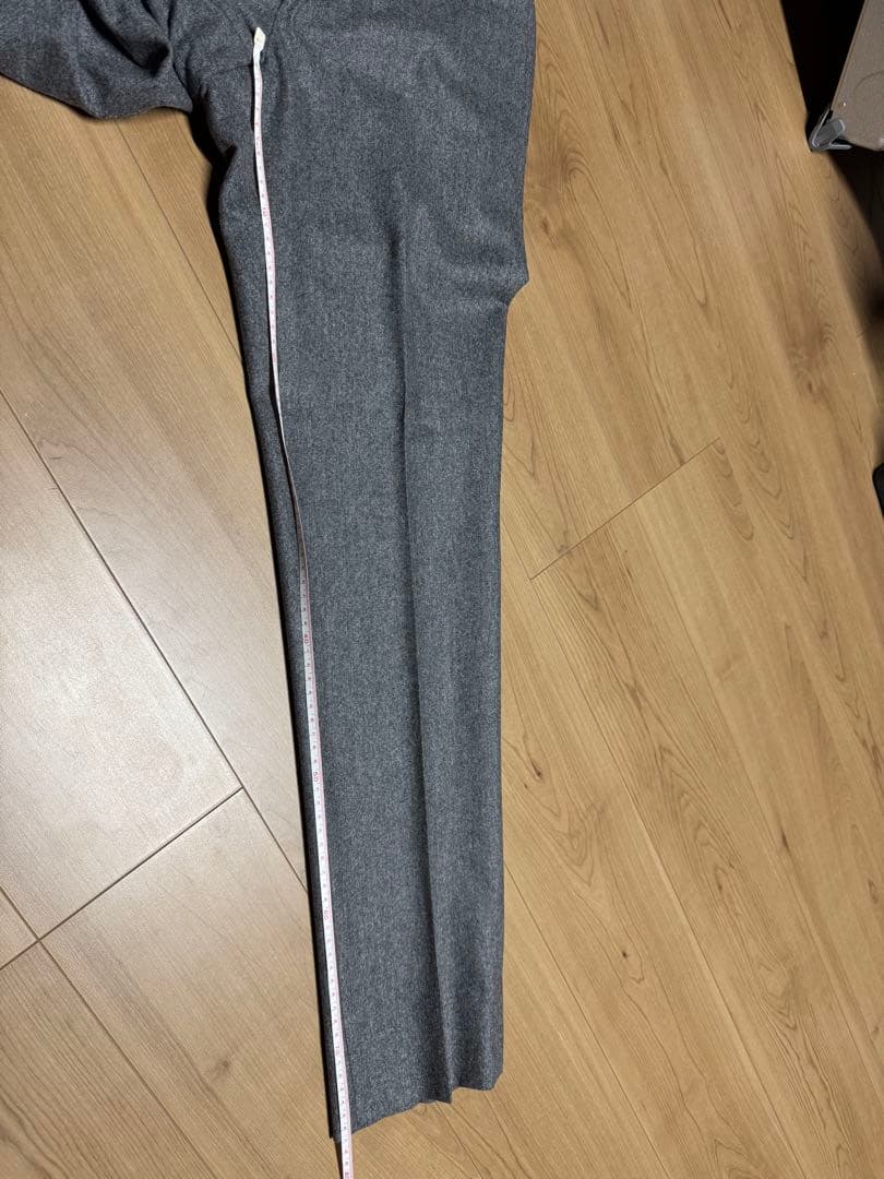 インコテックス　フランネルスラックス　46