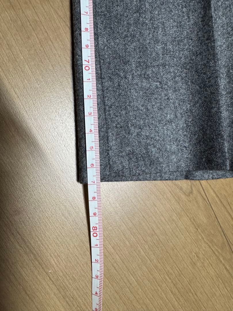 インコテックス　フランネルスラックス　46