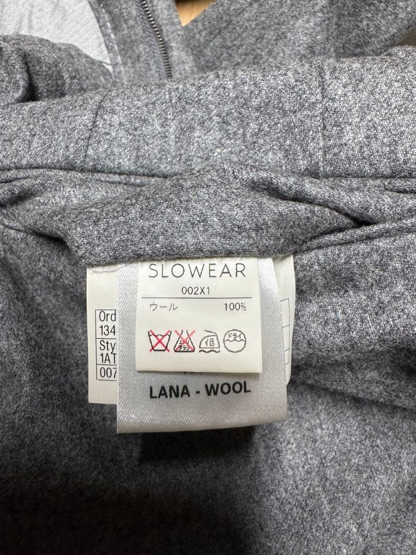 インコテックス　フランネルスラックス　46