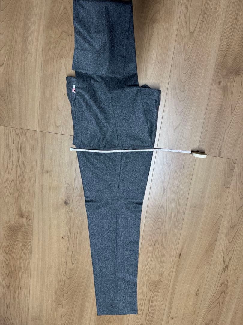 インコテックス　フランネルスラックス　46