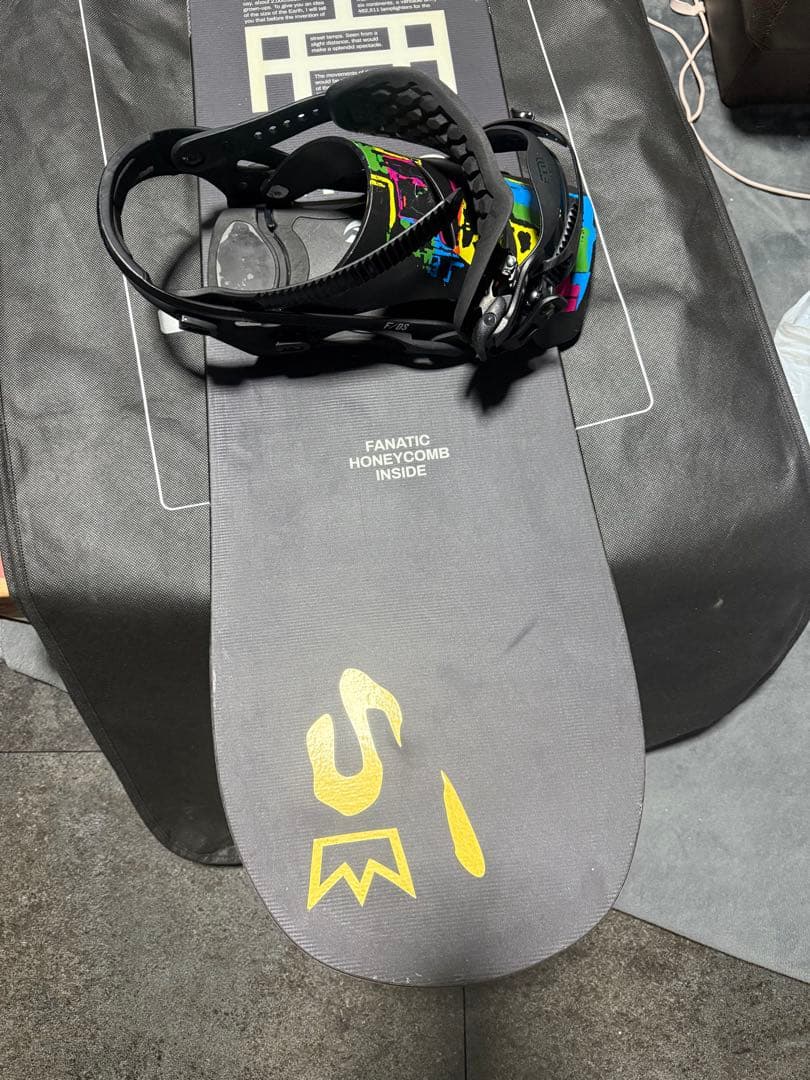 ⭐︎FNTC TNT R 147 and FLUX グラトリ最強セット⭐︎