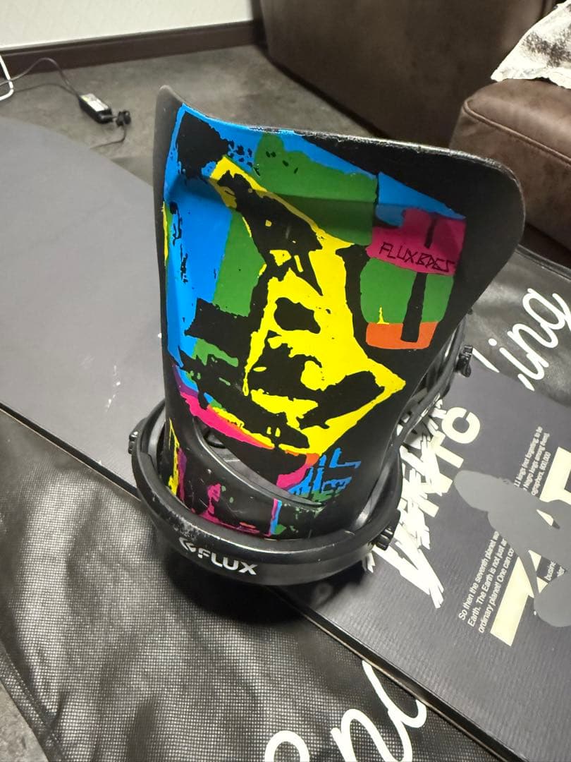 ⭐︎FNTC TNT R 147 and FLUX グラトリ最強セット⭐︎