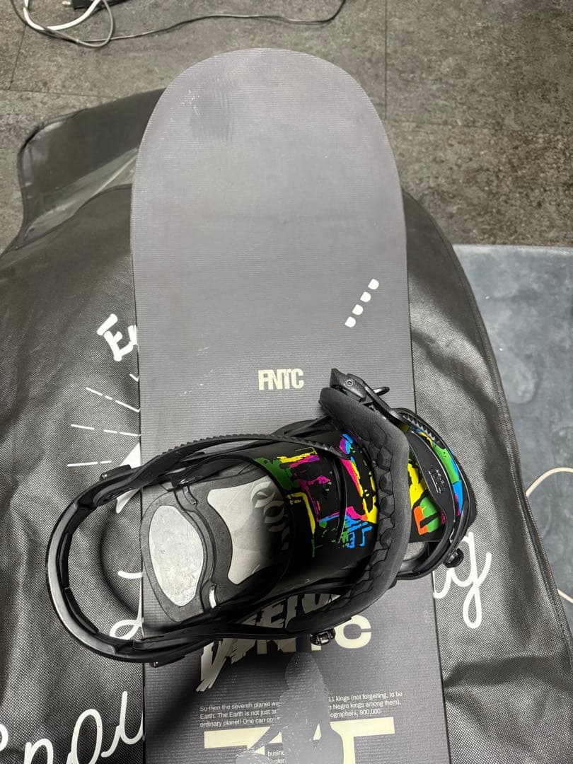 ⭐︎FNTC TNT R 147 and FLUX グラトリ最強セット⭐︎