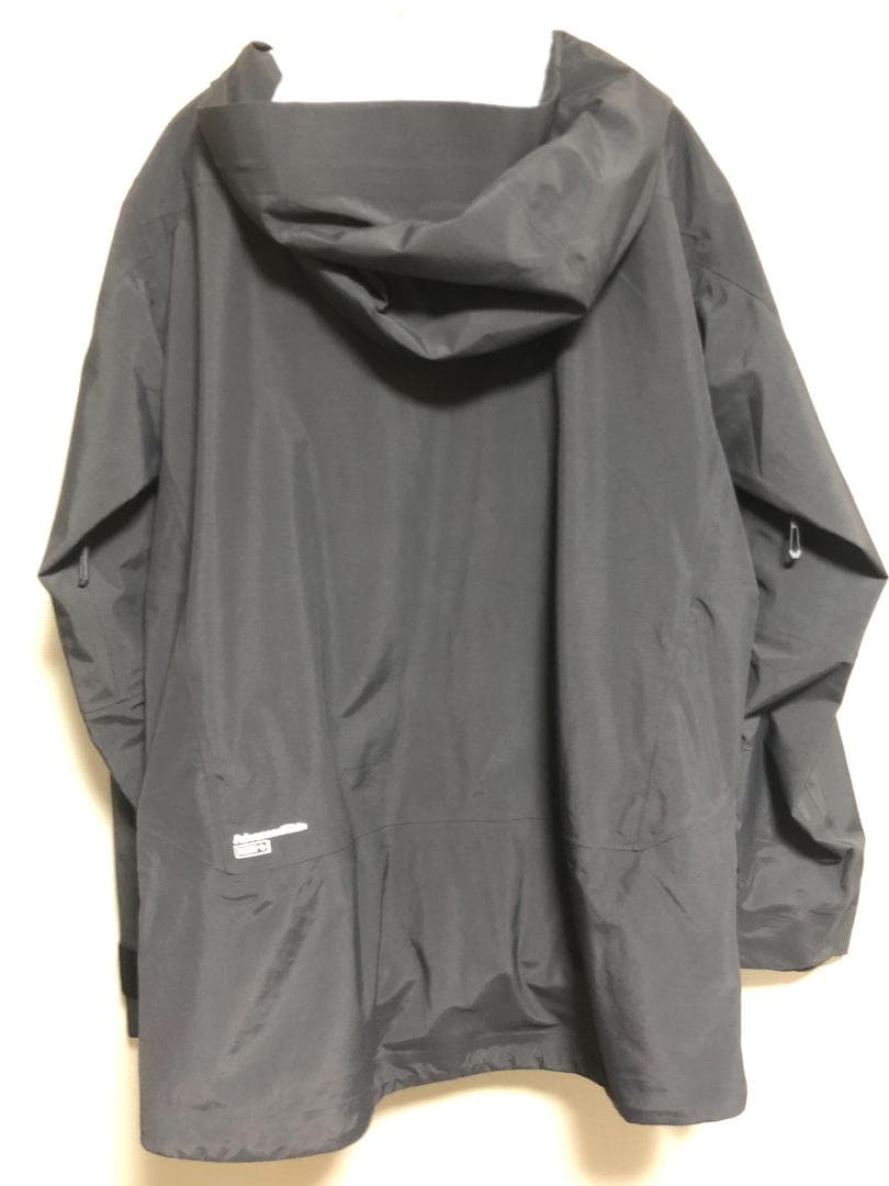 新品 サロモン ABSOLUTE LC2322800 3レイヤー ジャケット S