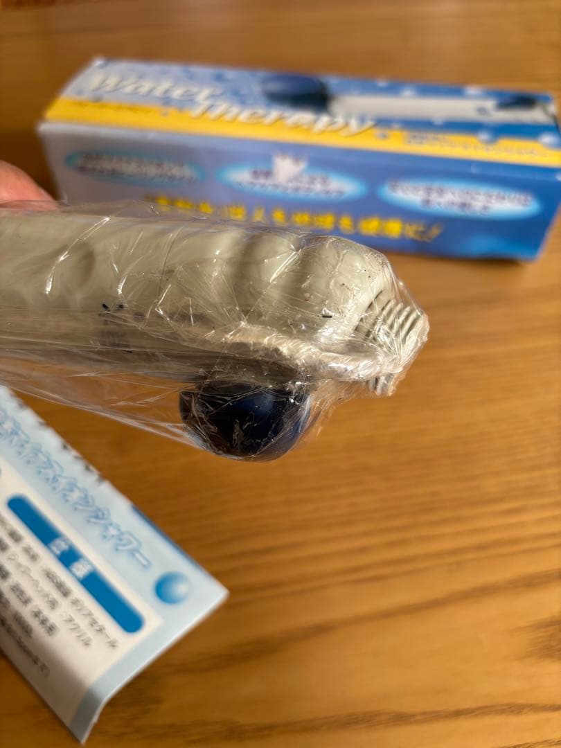 ウォーターセラピーシャワー