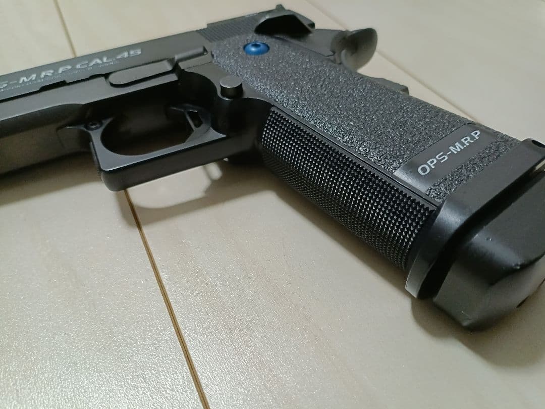 【中古品】東京マルイ ガスガン「ハイキャパ5.1R ブラックモデル」