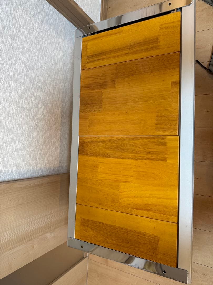 スノーピーク　エントリー　IGTテーブル　ケース付き