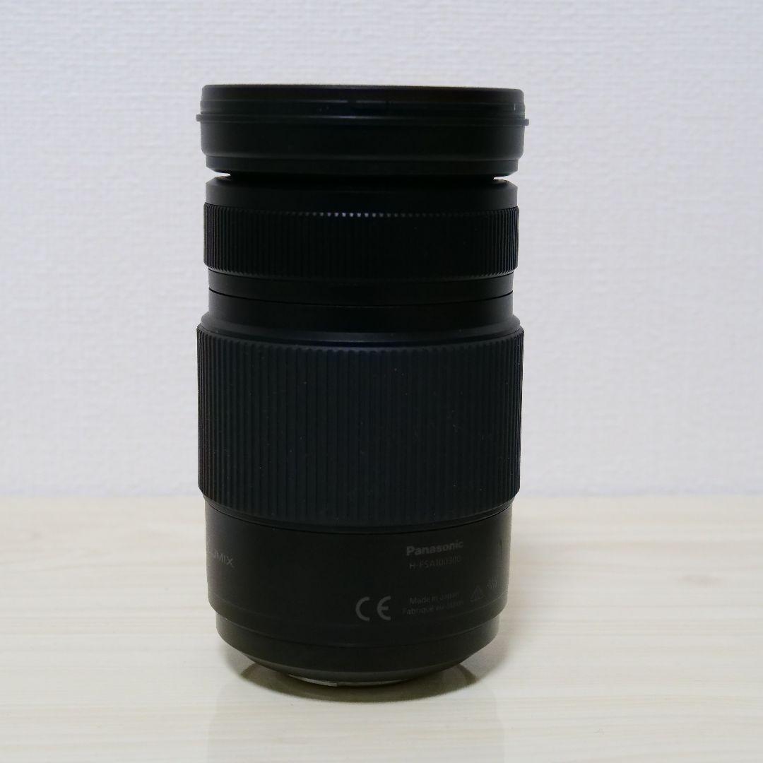 レンズ(ズーム) Panasonic LUMIX 100-300mm F4.0-5.6 II