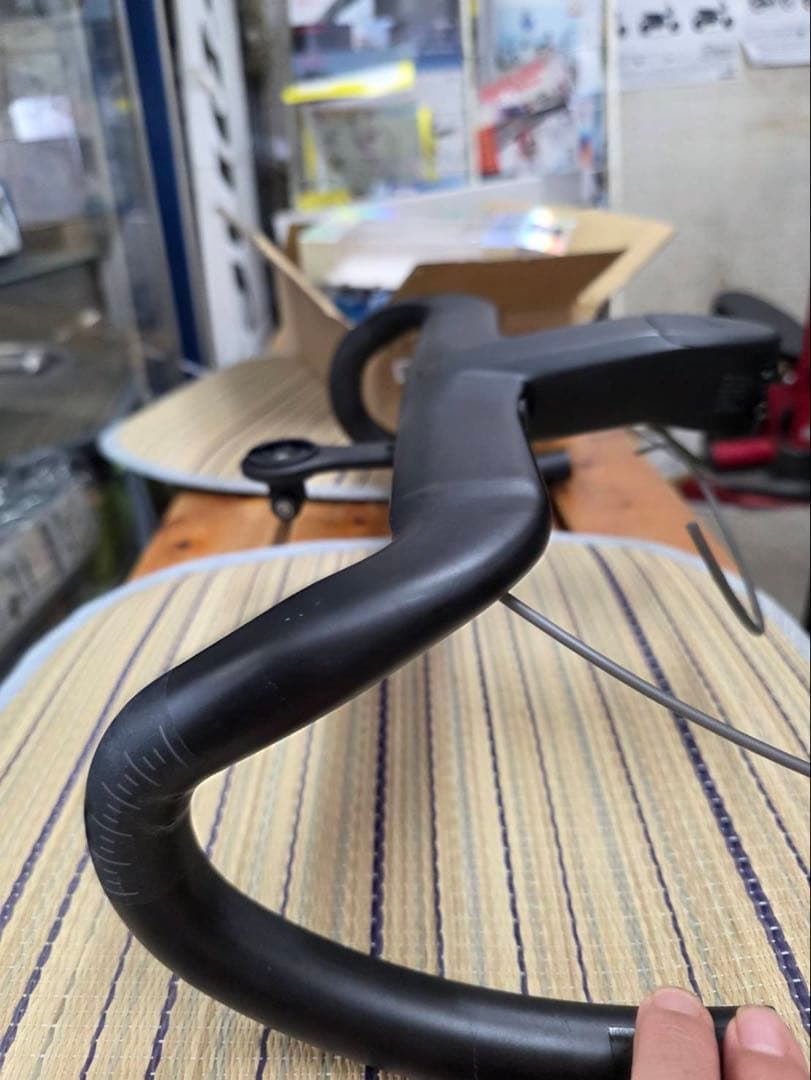 パーツ CADEX Aero Integrated Handlbar