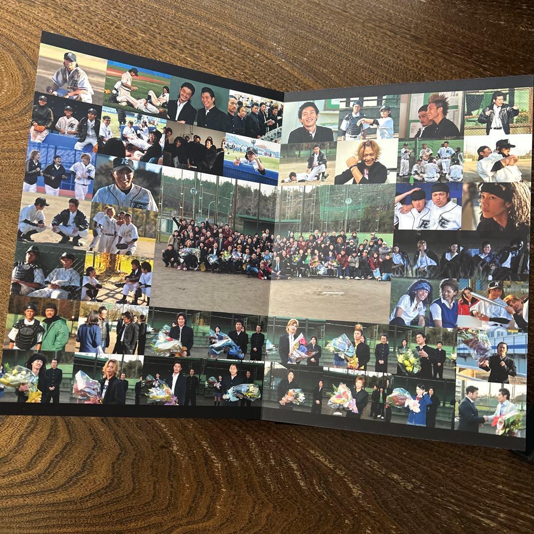 【美品】ドラマ・映画「ROOKIESルーキーズ」セット売り 限定版