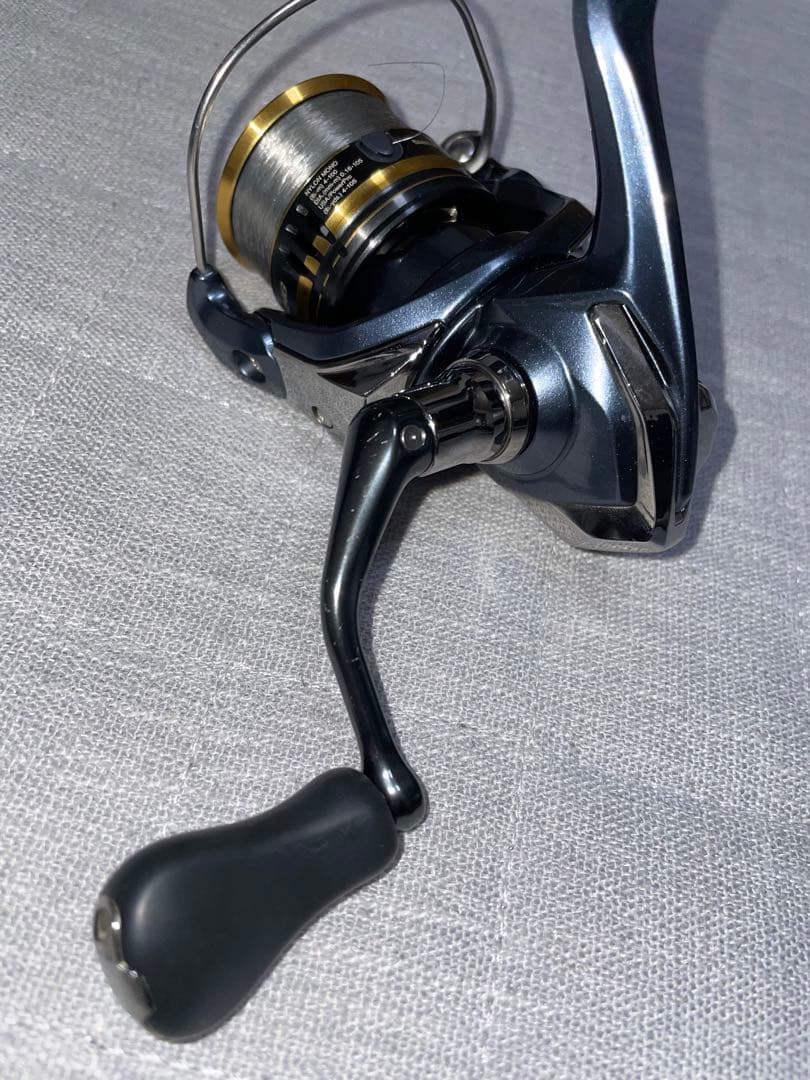 シマノ　21アルテグラ　C2000SHG