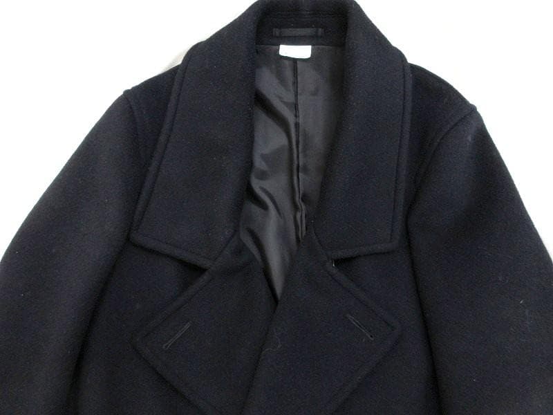 コムデギャルソンオムプリュス ピーコート GARCONS HOMME PLUS