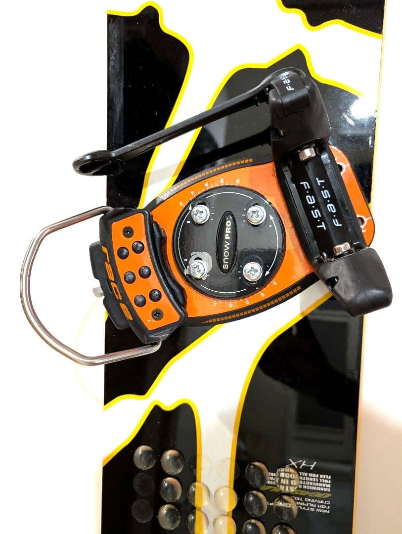 スノーボード OGASAKA HX　板のみバラ売り