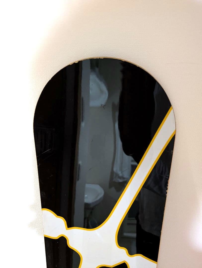 スノーボード OGASAKA HX　板のみバラ売り