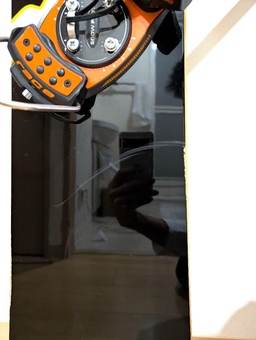 スノーボード OGASAKA HX　板のみバラ売り