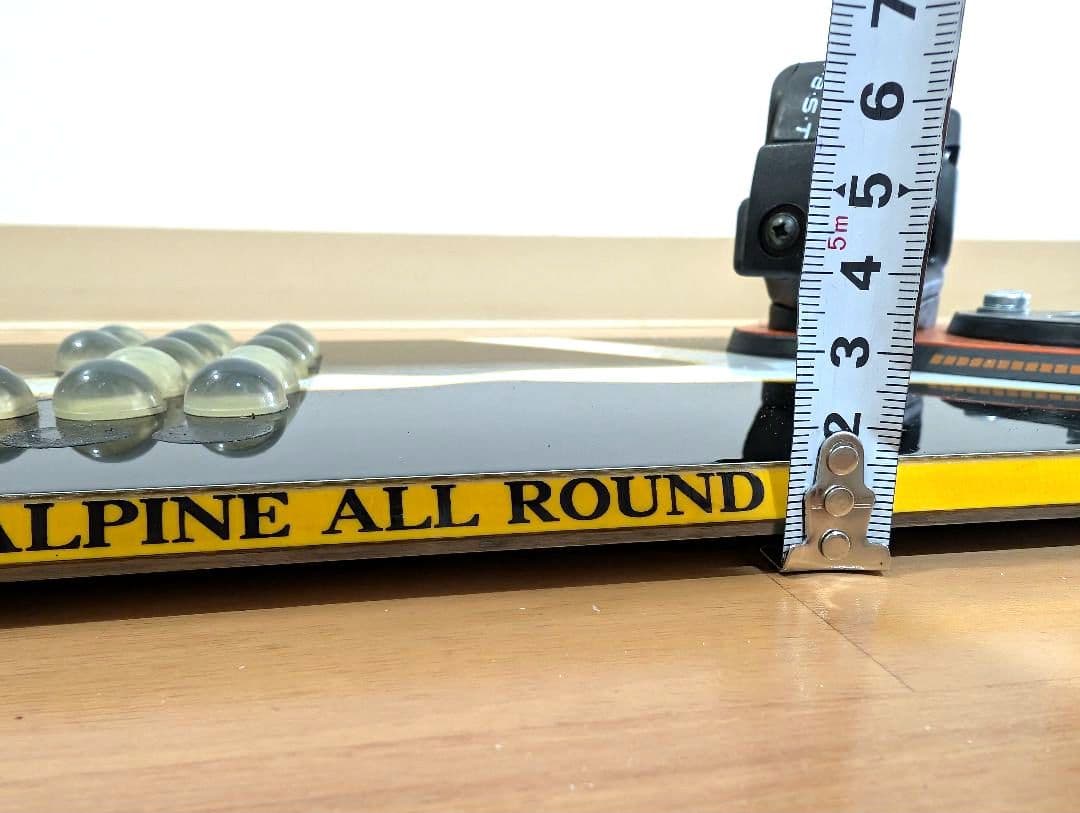 スノーボード OGASAKA HX　板のみバラ売り