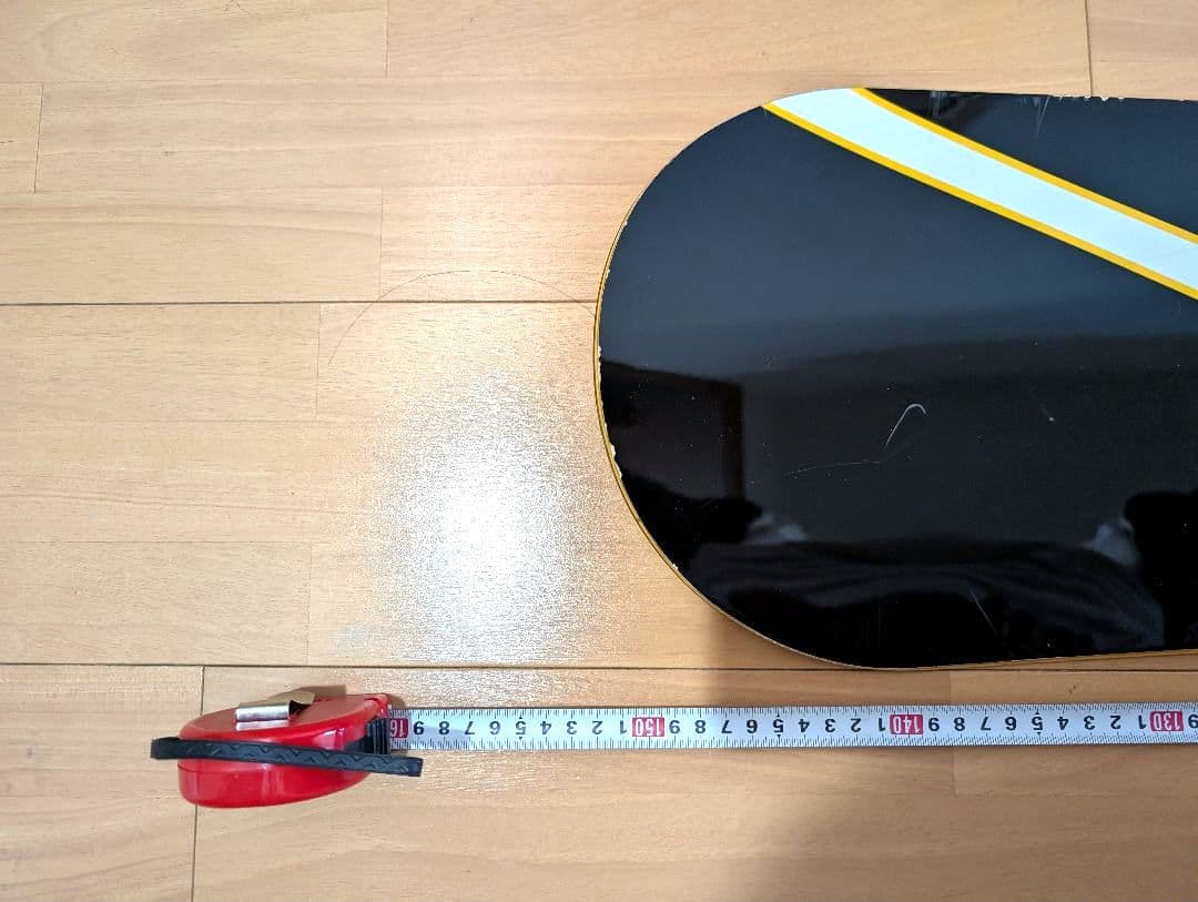 スノーボード OGASAKA HX　板のみバラ売り