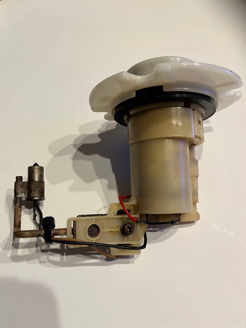 ホンダリトルカブ50インジェクション車両 燃料ポンプ