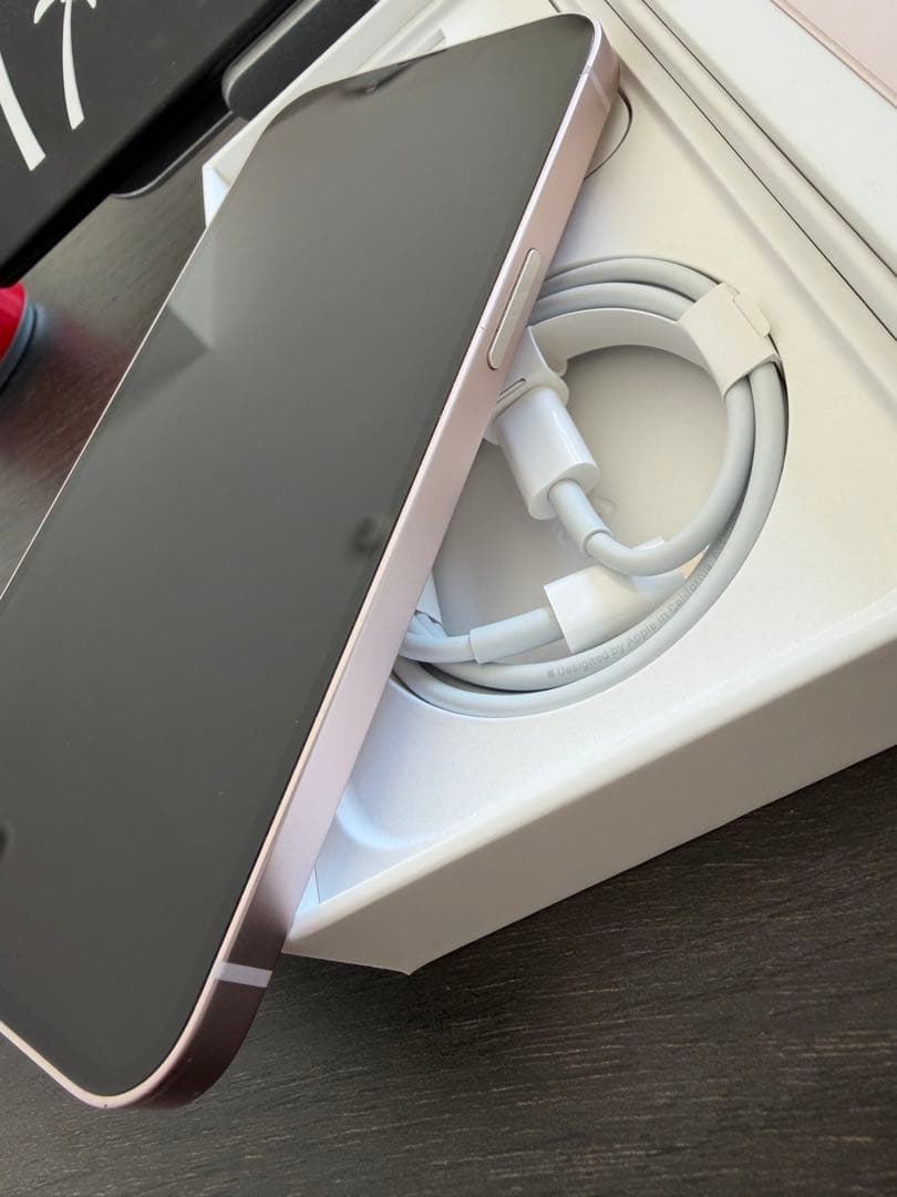 Apple iPhone 13 ピンク 本体 SIMフリー