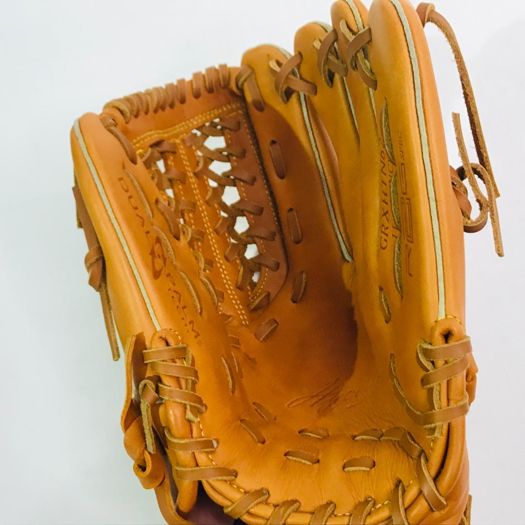 ローリングス 野球 軟式用 オールラウンド用 大人用 GRXHTN62