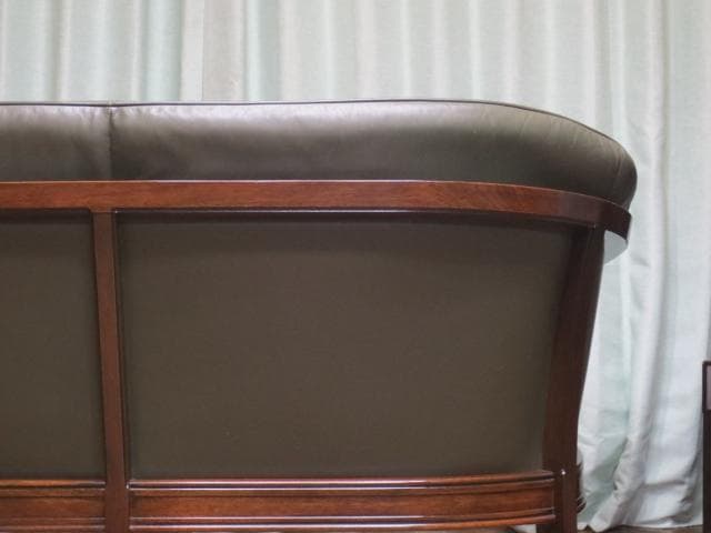 maruni マルニ 地中海ロイヤル 【シャルル】本革 ラブシート