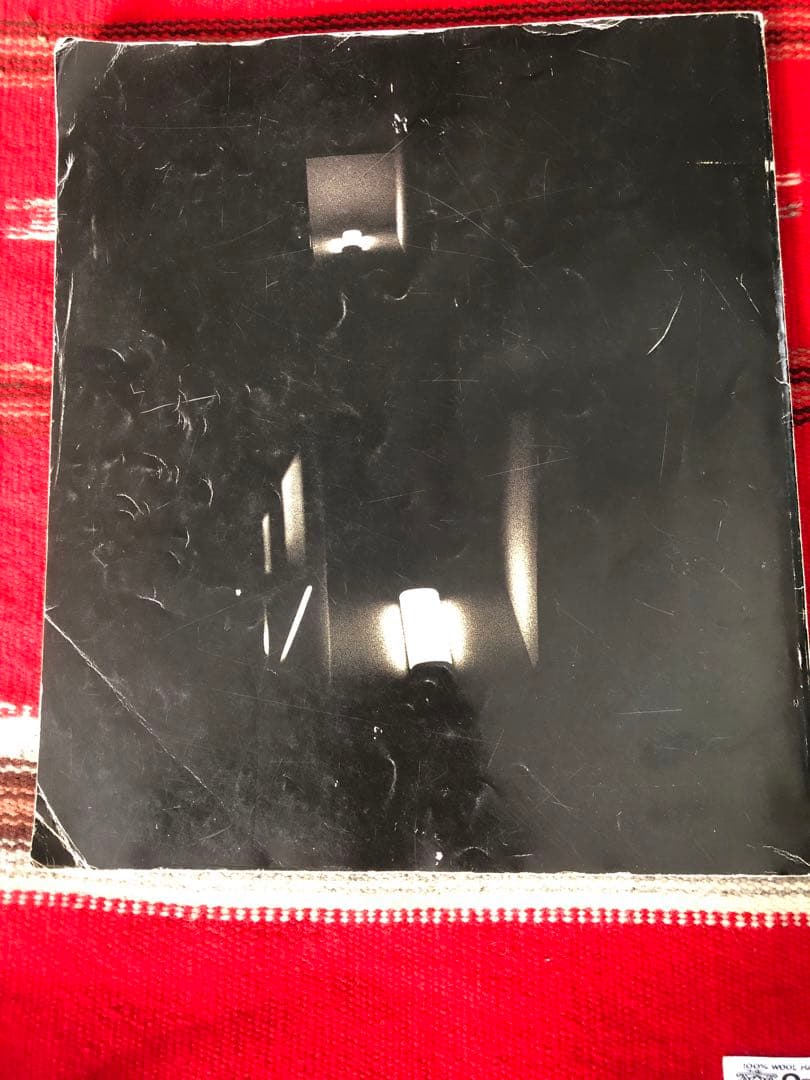 hysteric glamour vol.7  bed 写真集