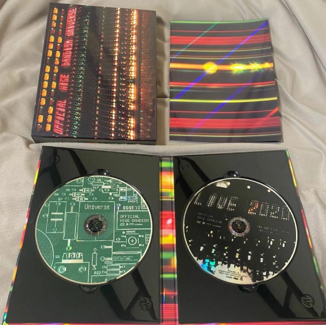 Official髭男dismセット