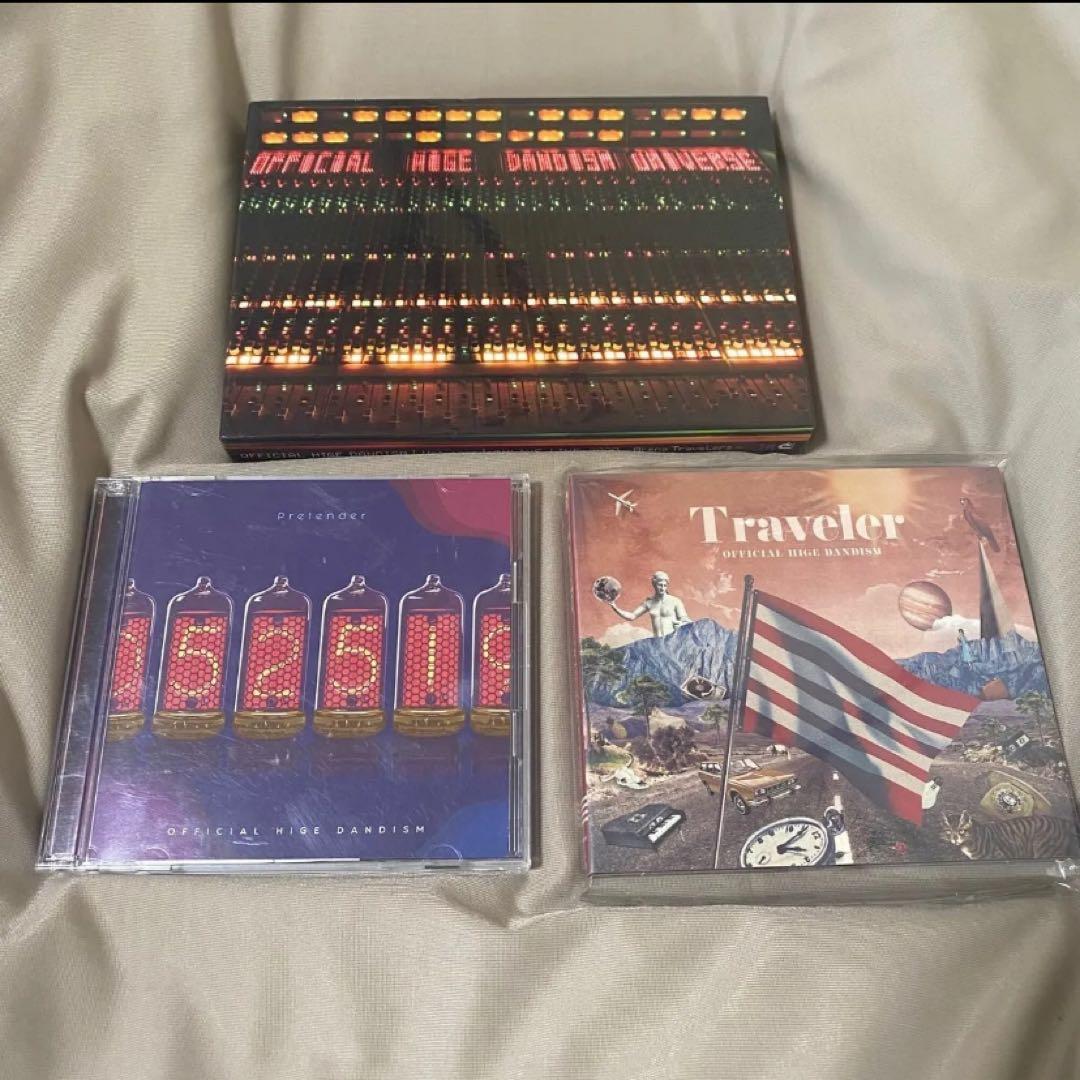 Official髭男dismセット