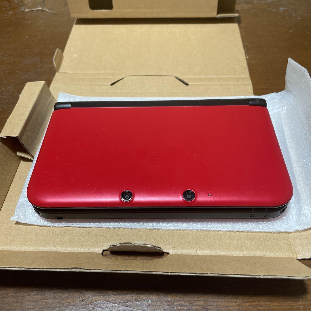 Newニンテンドー3DS LL メタリックブラック