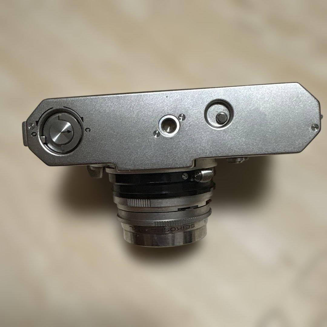 Konica IIIa フィルム一眼レフカメラ