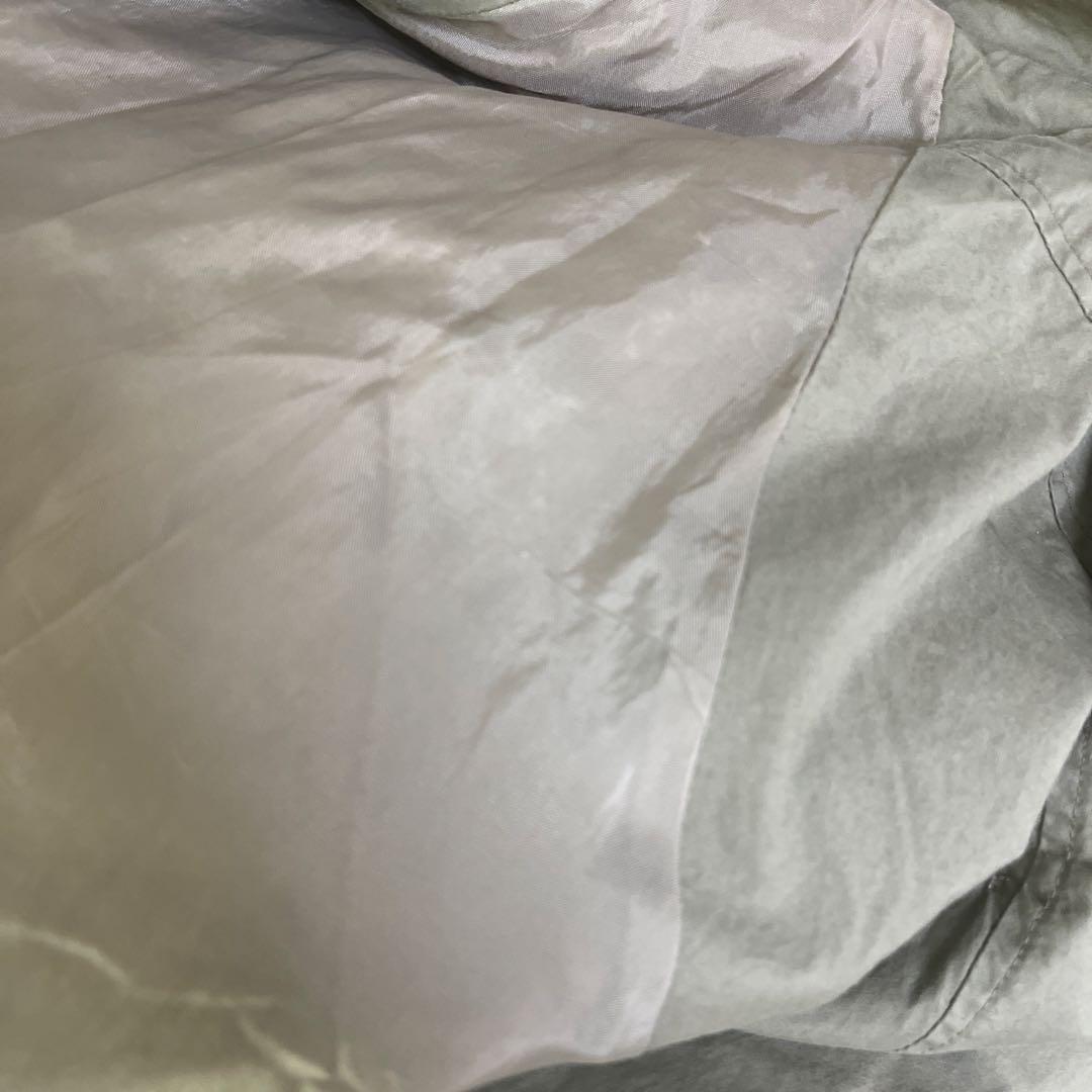 90s ポロラルフローレン トレンチコート M コットン ロング丈 カーキ 名作