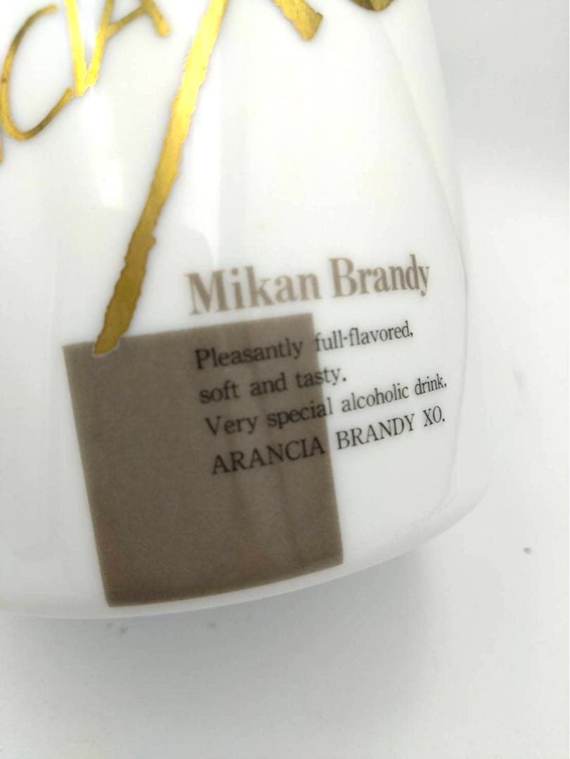 ARANCIA XO アランシア Mikan Brandy みかんブランデー