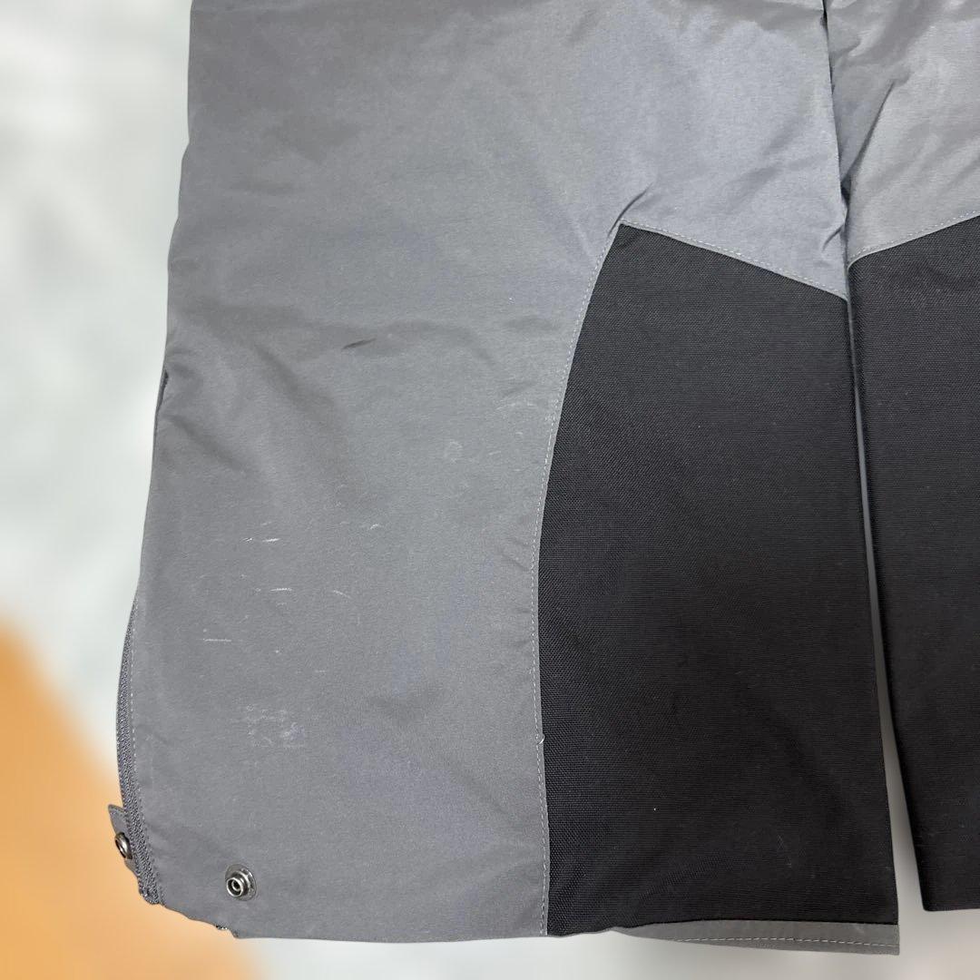 Goldwin 青 スキーウェア　上下