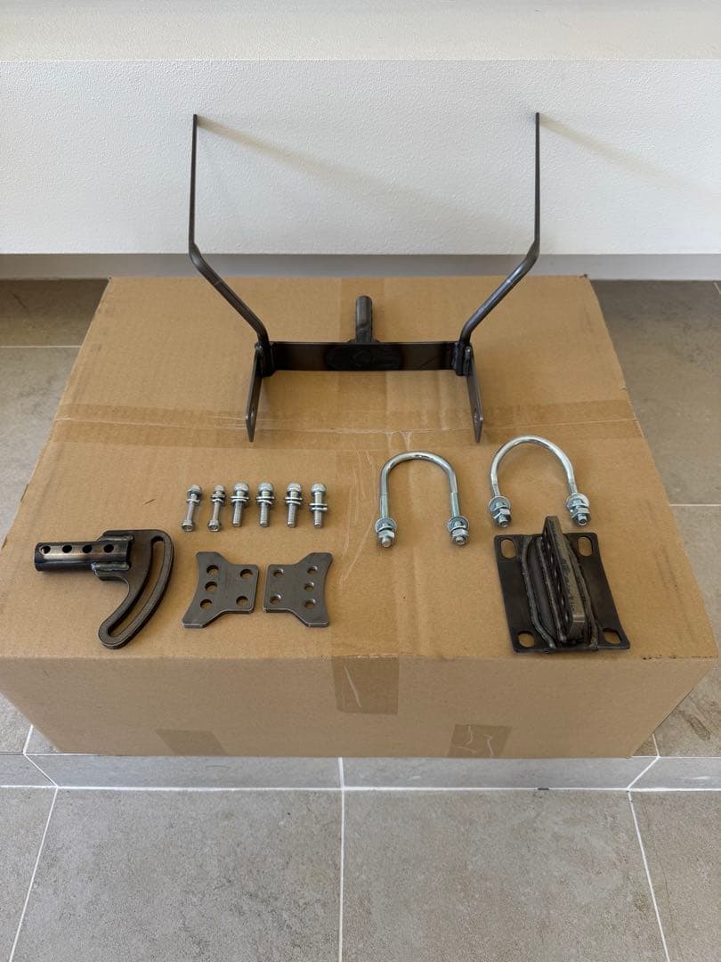 カフェレサー、族カフェ、角度調整ロケット、デェアル、　中型、大型用、カウルステー