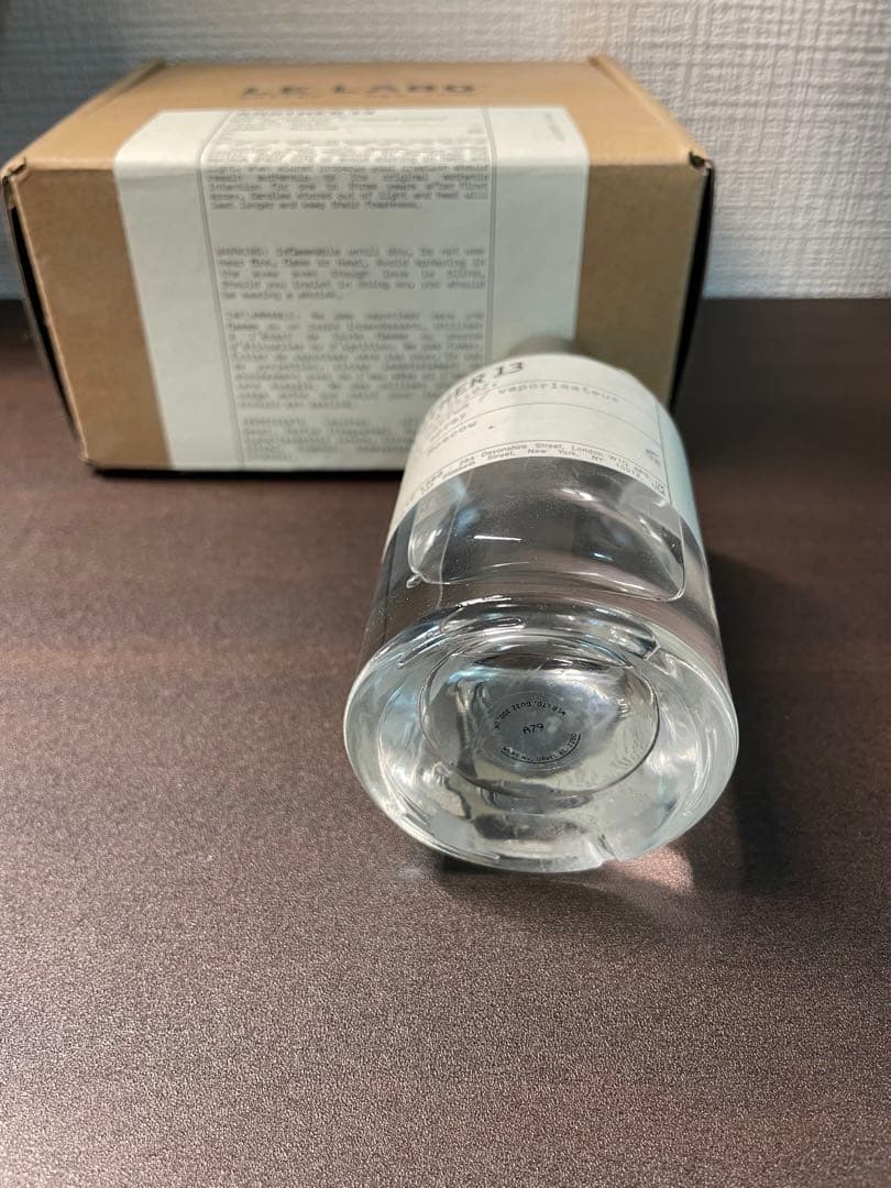 LE LABO ル ラボ アナザー13 オードパルファム 100ml