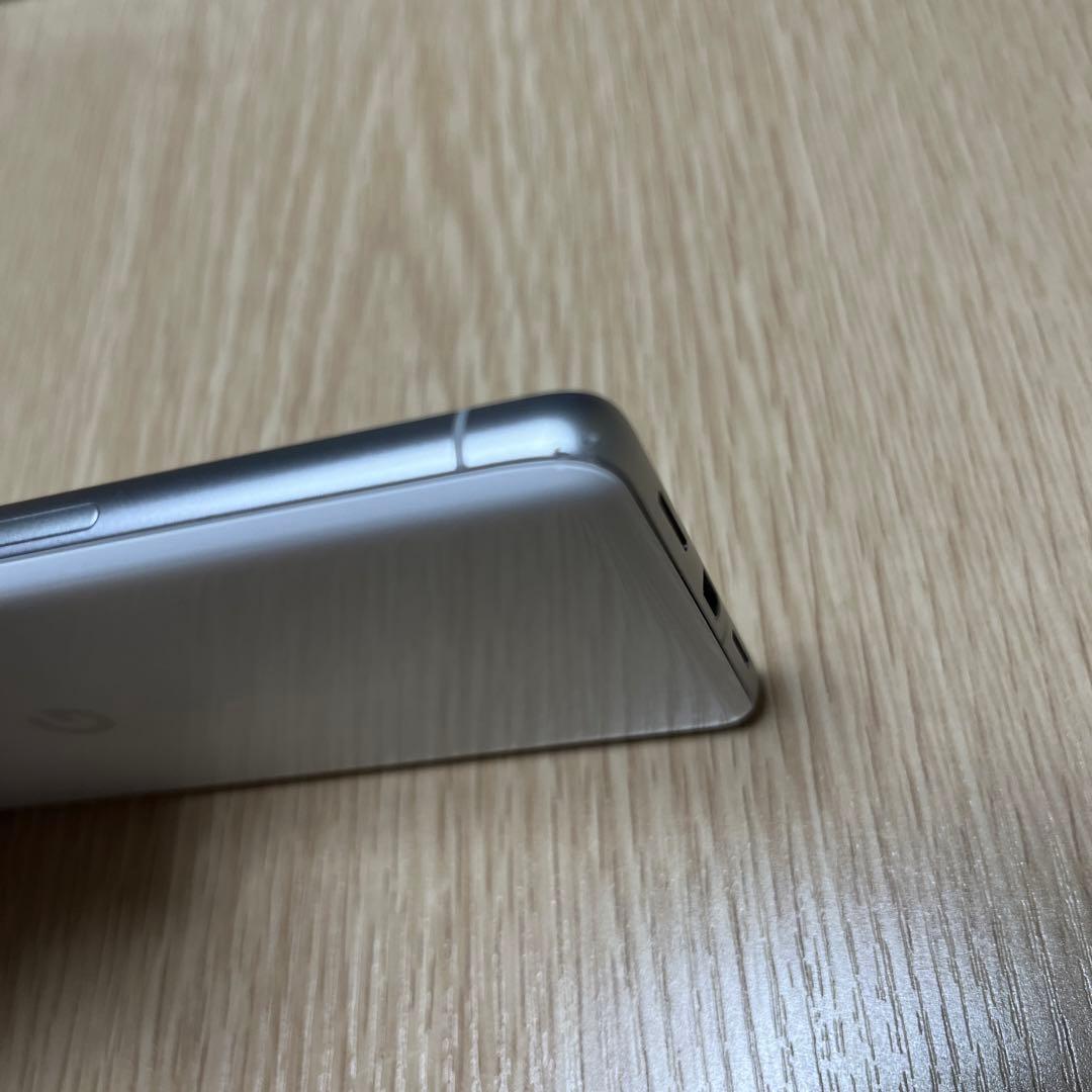 Google Pixel 7 本体 白③