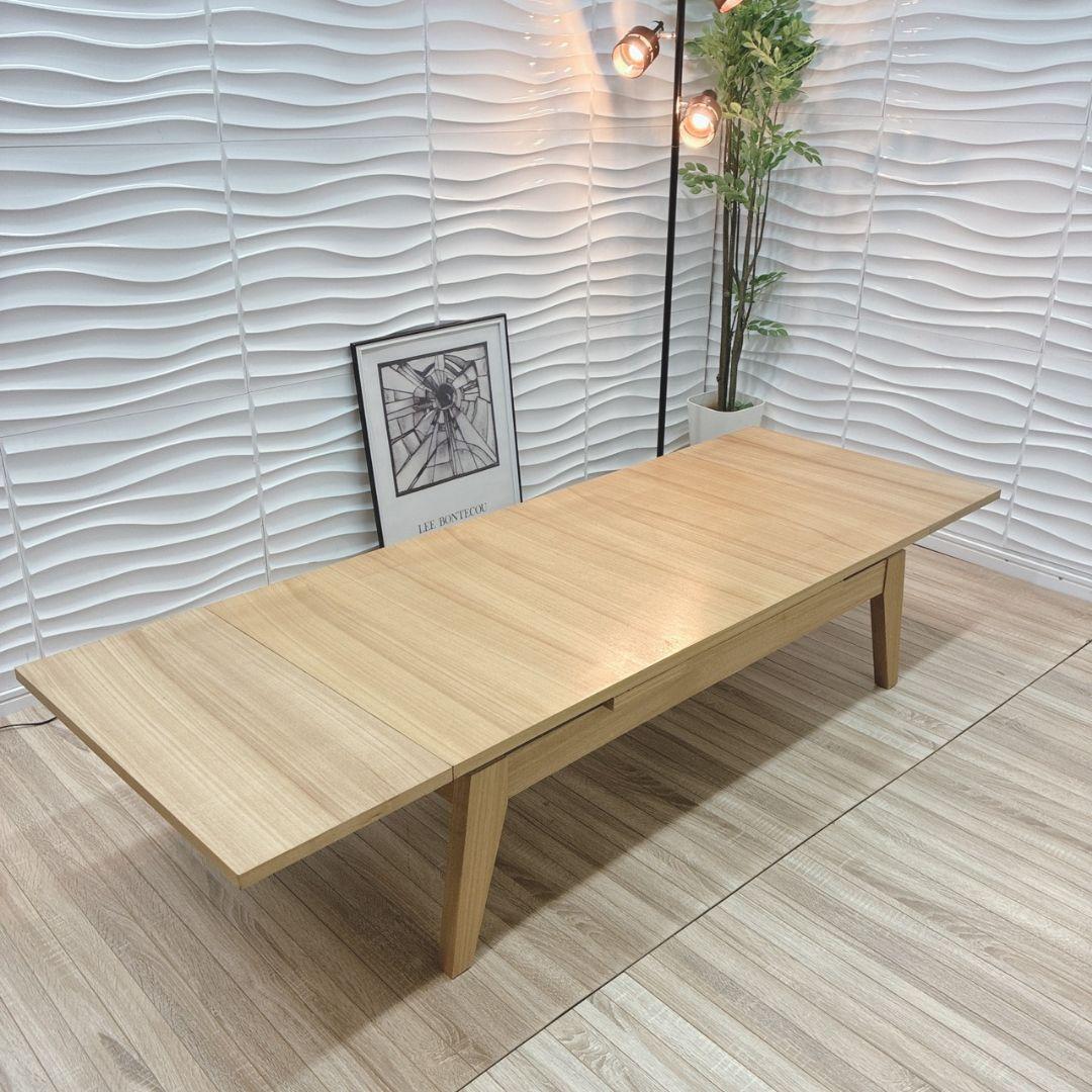 ◇大阪府 神戸市 配達料無料！◇東谷◇センターテーブル◇エクステンションテーブル