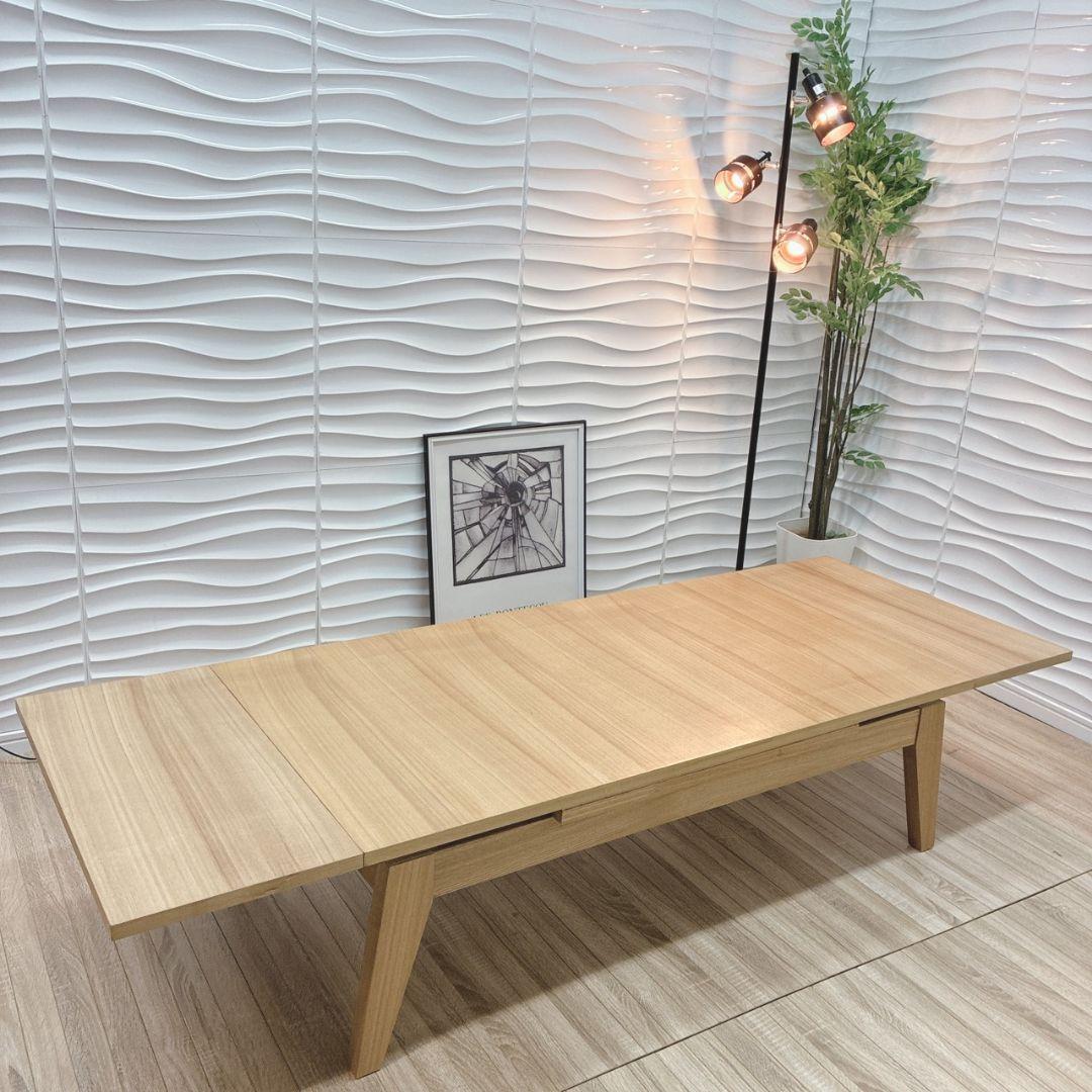 ◇大阪府 神戸市 配達料無料！◇東谷◇センターテーブル◇エクステンションテーブル