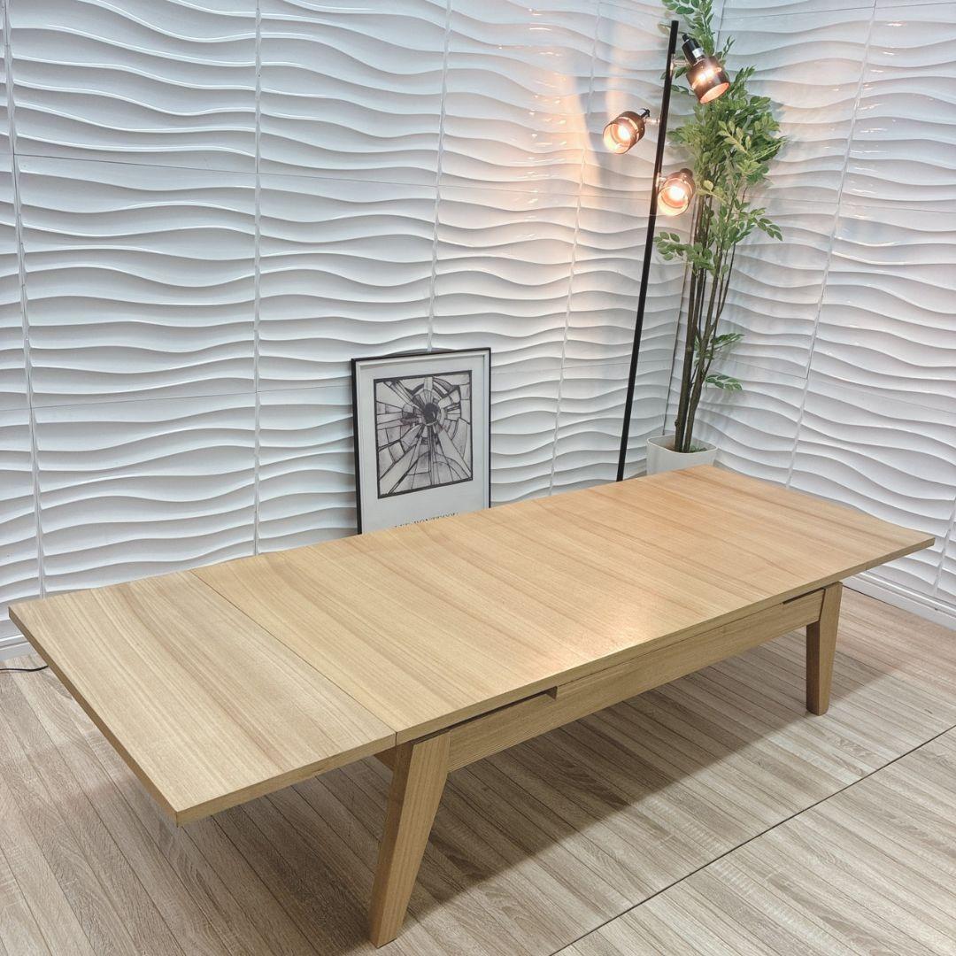 ◇大阪府 神戸市 配達料無料！◇東谷◇センターテーブル◇エクステンションテーブル