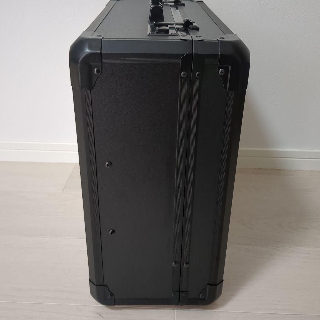 未使用品】アルマンド シャンパン アタッシュケース 3本収納 クラブ キャバクラ