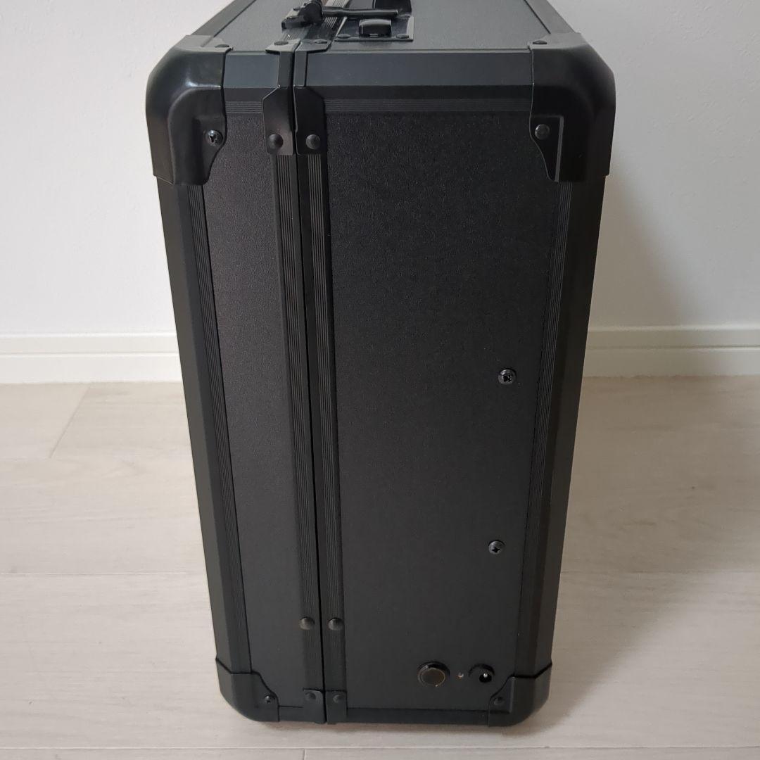 未使用品】アルマンド シャンパン アタッシュケース 3本収納 クラブ キャバクラ