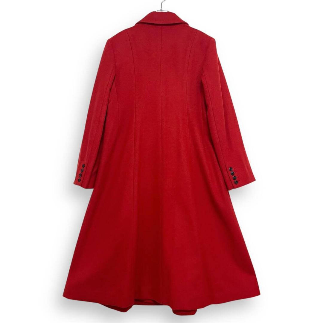 新品 Lois CRAYON ロイスクレヨン ウール チェスターコート ロング