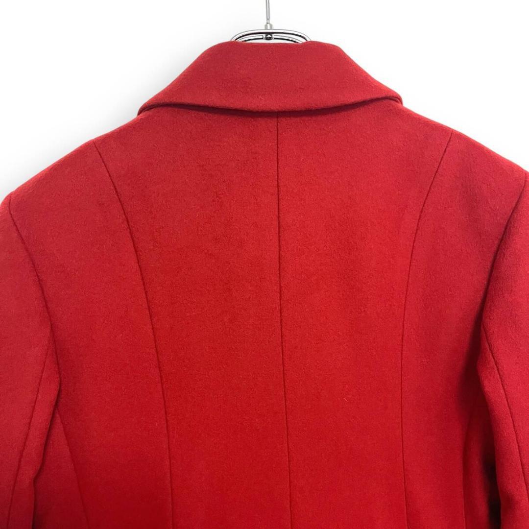 新品 Lois CRAYON ロイスクレヨン ウール チェスターコート ロング