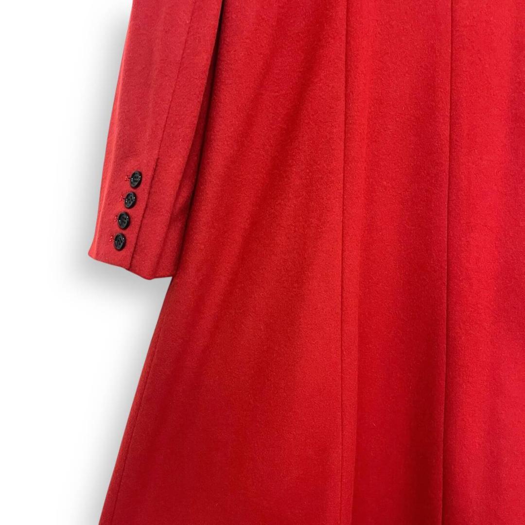 新品 Lois CRAYON ロイスクレヨン ウール チェスターコート ロング