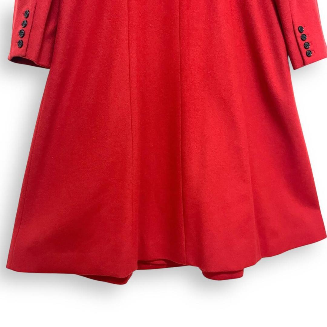 新品 Lois CRAYON ロイスクレヨン ウール チェスターコート ロング