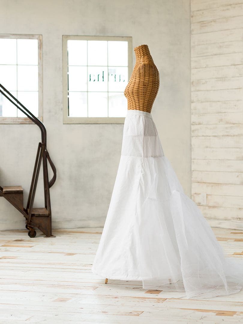 ウェディングドレス パーティードレス 結婚式 チュノアウェディング